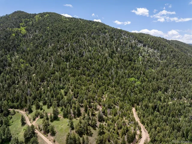 a view of a large building