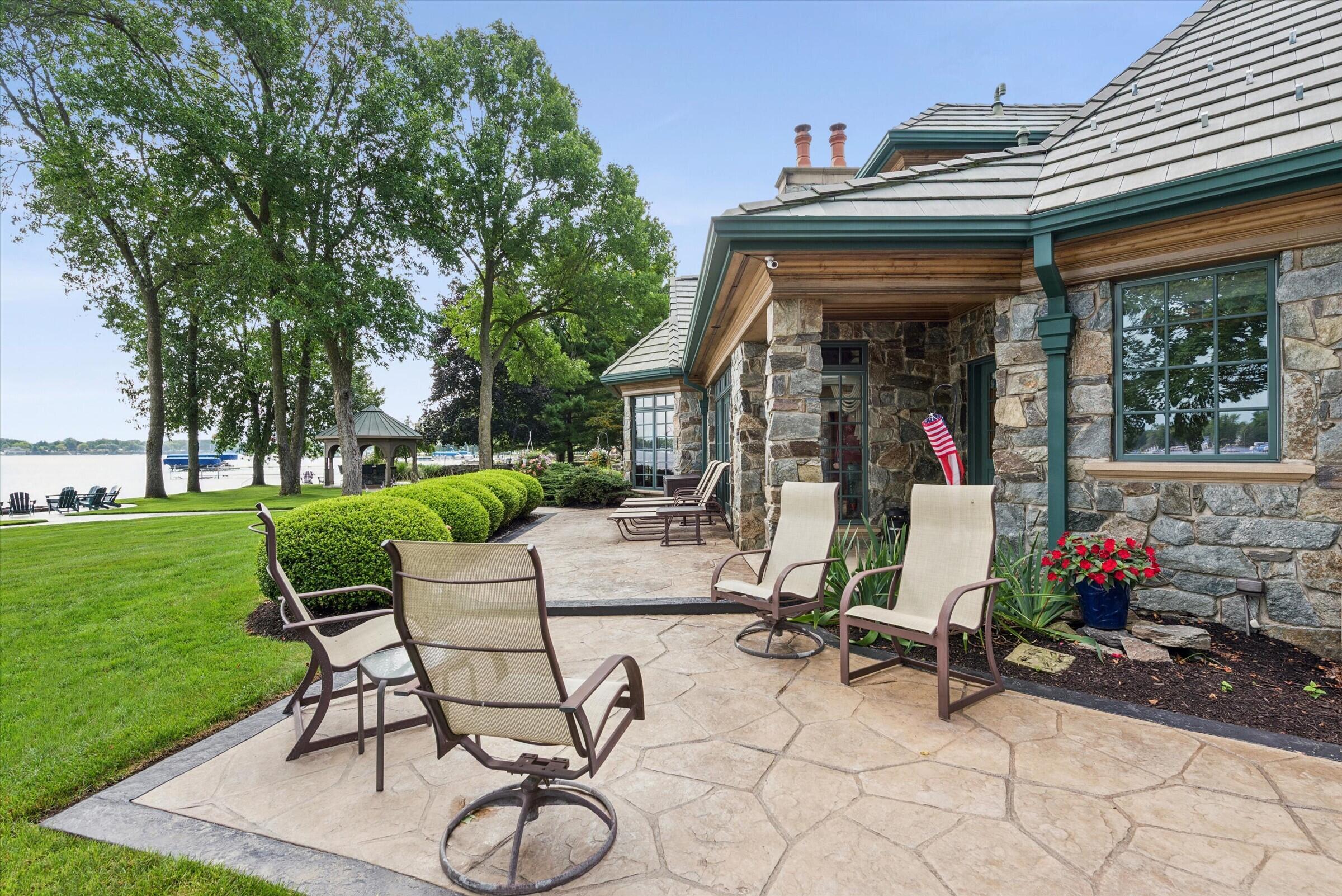 555 Maple Knoll Road Coldwater, MI 49036 - Photo 78 of 91 098-Back Patio