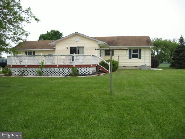 1051 Dutch Neck Road Middletown, DE 19709 - Photo 4 of 24 Exterior Back