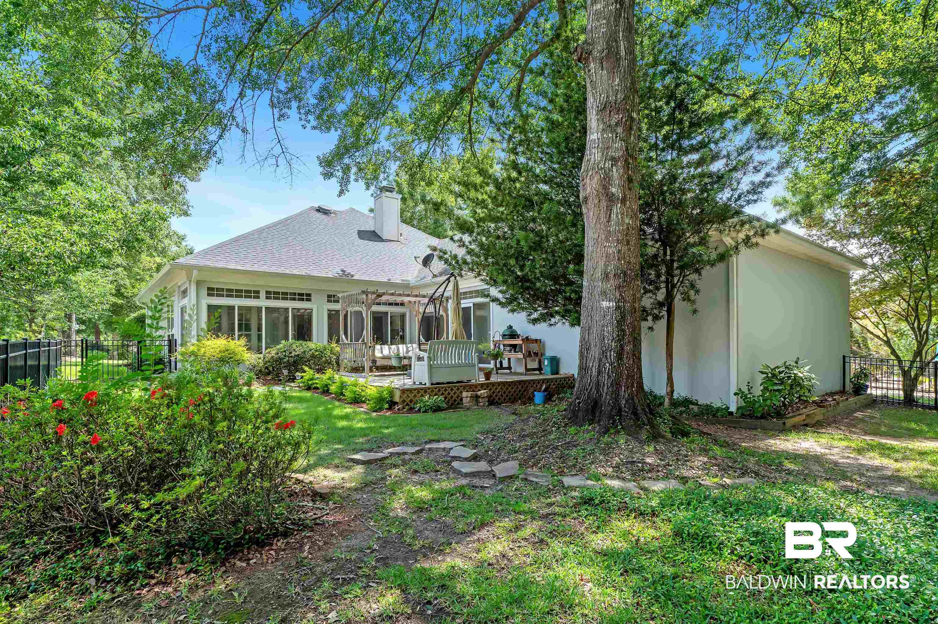 8963 North Court Daphne, AL 36527 - Photo 28 of 29 Back Yard