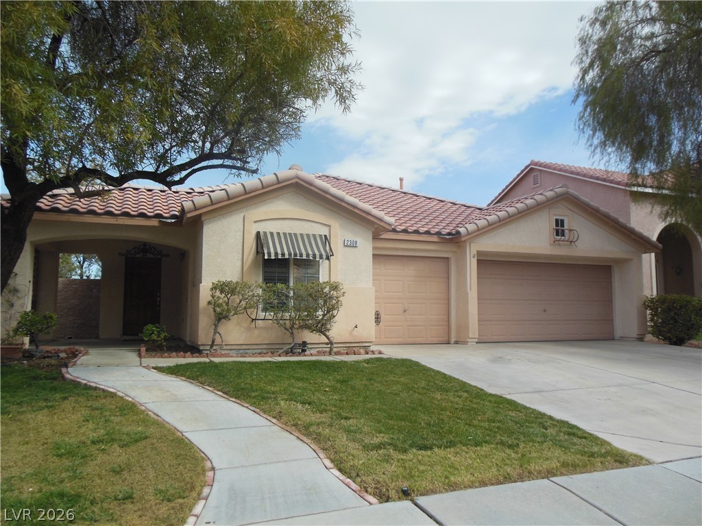 2308 Cashmere Way Henderson, NV 89074 - Photo 2 of 24