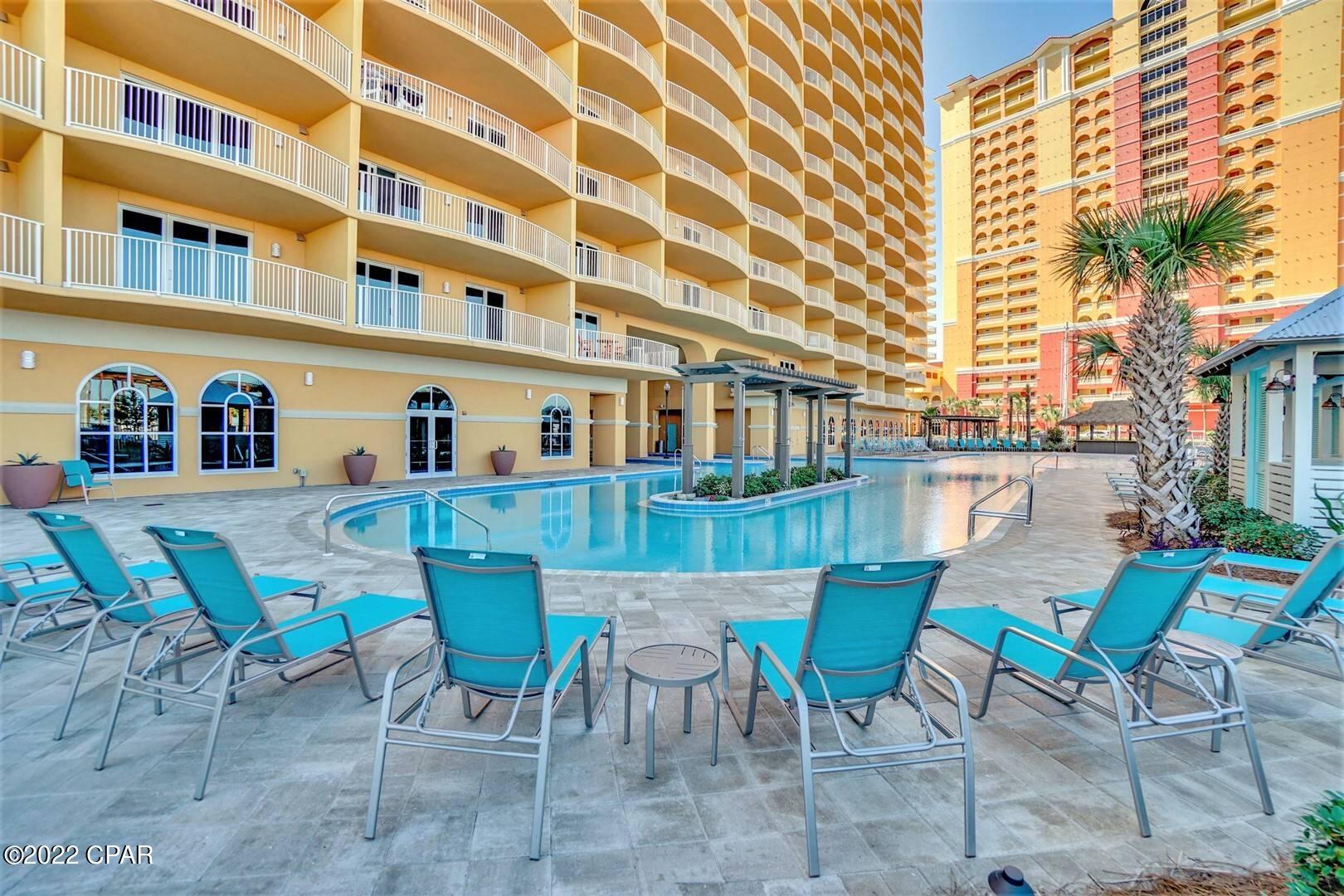 15928 Front Beach Road, Unit 3402 Panama City Beach, FL 32413 - Photo 24 of 37