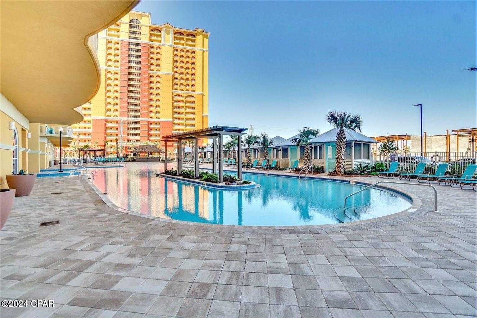 15928 Front Beach Road, Unit 3402 Panama City Beach, FL 32413 - Photo 28 of 37