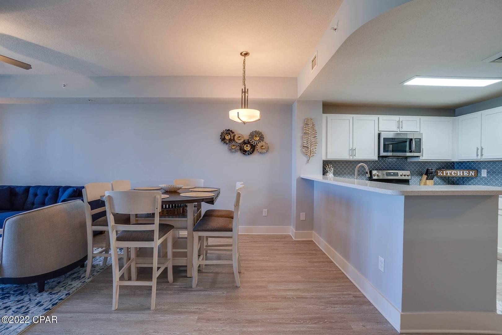 15928 Front Beach Road, Unit 3402 Panama City Beach, FL 32413 - Photo 6 of 37