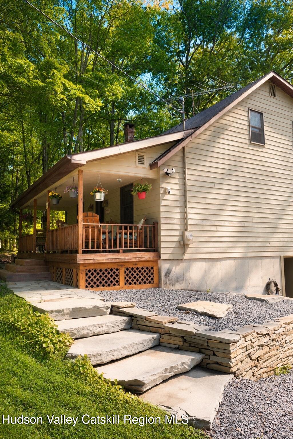 406 Campbell Road Windham, NY 12496 - Photo 1 of 20 Front