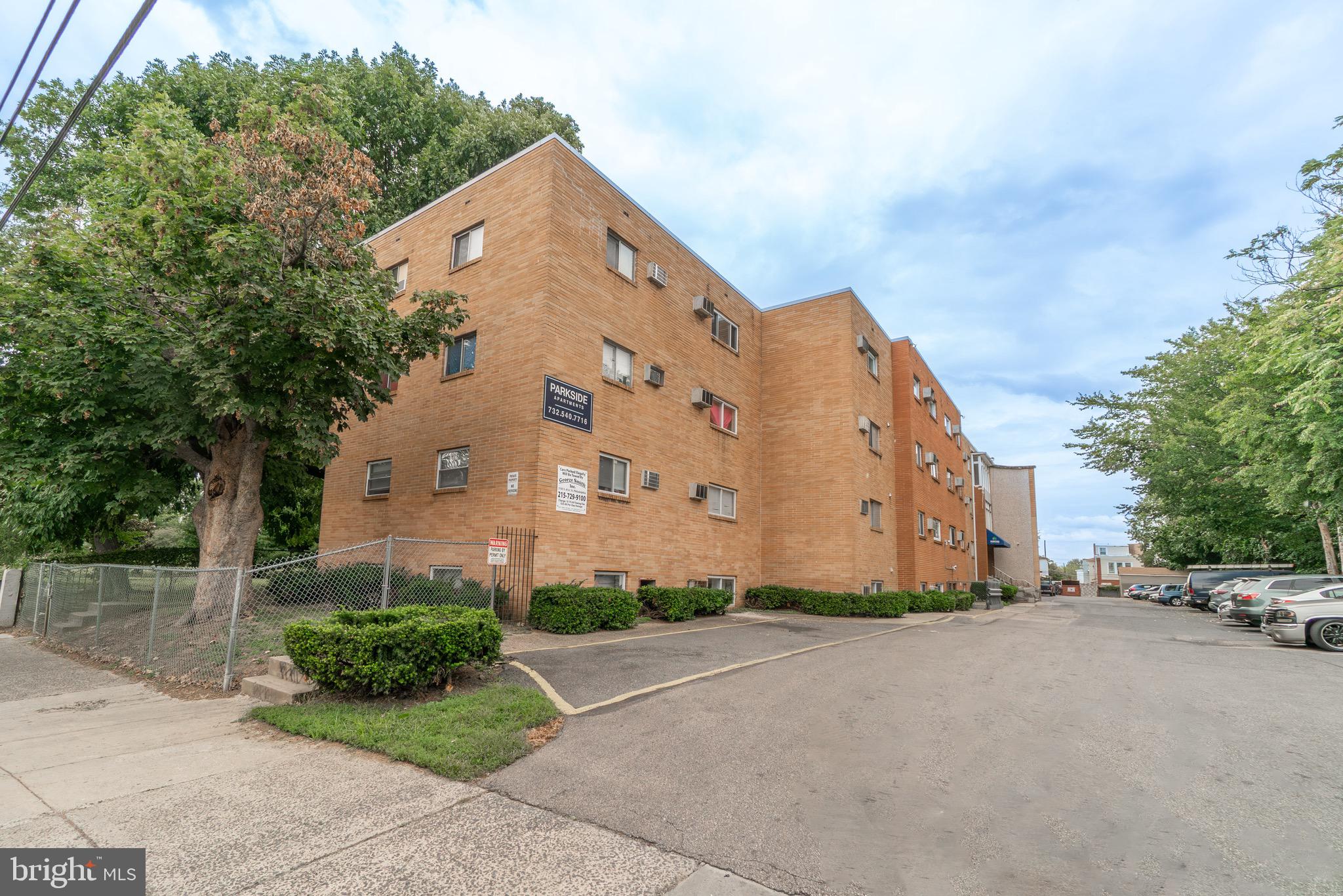4616 Leiper Street, Unit C4 Philadelphia, PA 19124 - Photo 9 of 11 a view of a building with a street