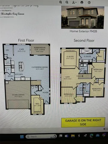 a view of a lake with a mountain
