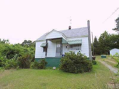 511 North Hoover Road Durham, NC 27703 - Photo 1 of 1 a view of a house with a yard and plants