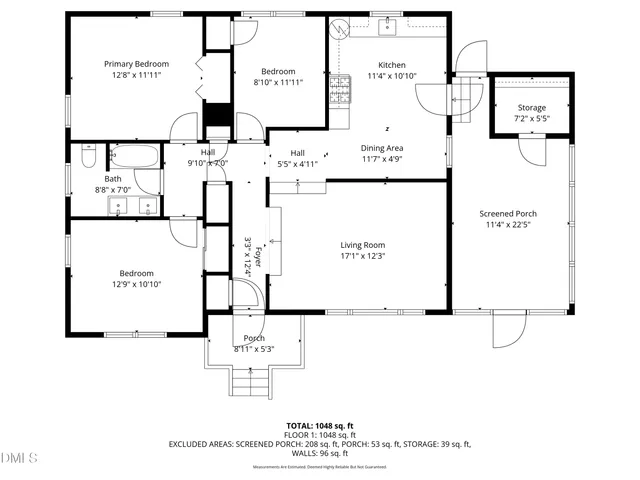 $195,000 | 936 Eaton Street, Henderson, NC 27536