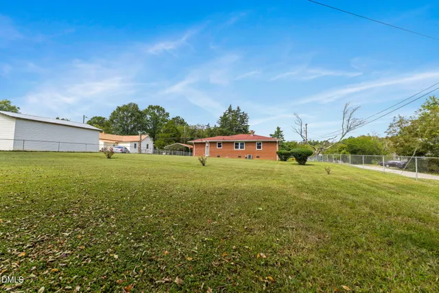 $195,000 | 936 Eaton Street, Henderson, NC 27536