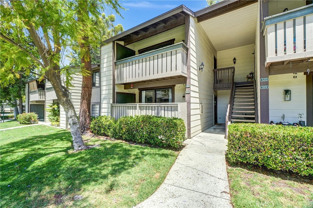 20702 El Toro Road, Unit 317 Lake Forest, CA 92630 - Photo 2 of 18 Front