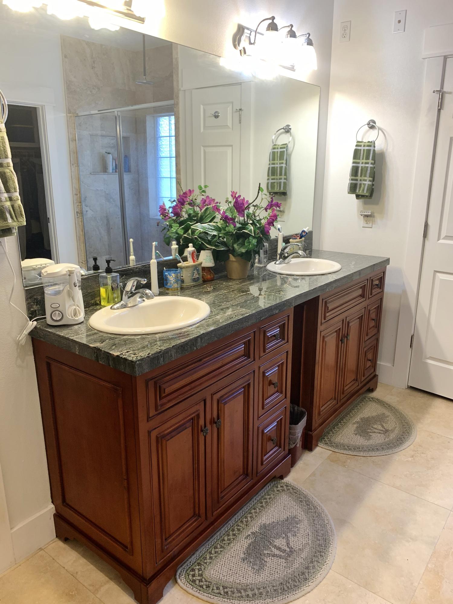 814 Site C-6 Road Freeport, FL 32439 - Photo 14 of 48 Double Vanities