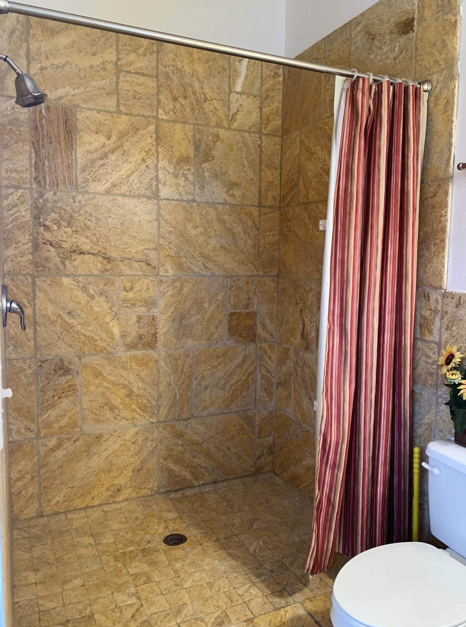 814 Site C-6 Road Freeport, FL 32439 - Photo 29 of 48 Pool Bath Walk in Shower
