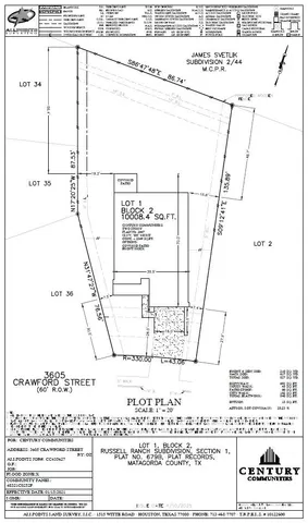 $334,900 | 3605 Crawford Street, Bay City, TX 77414
