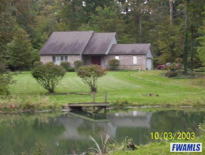 4525 West Wallen Road Fort Wayne, IN 46818 - Photo 1 of 5