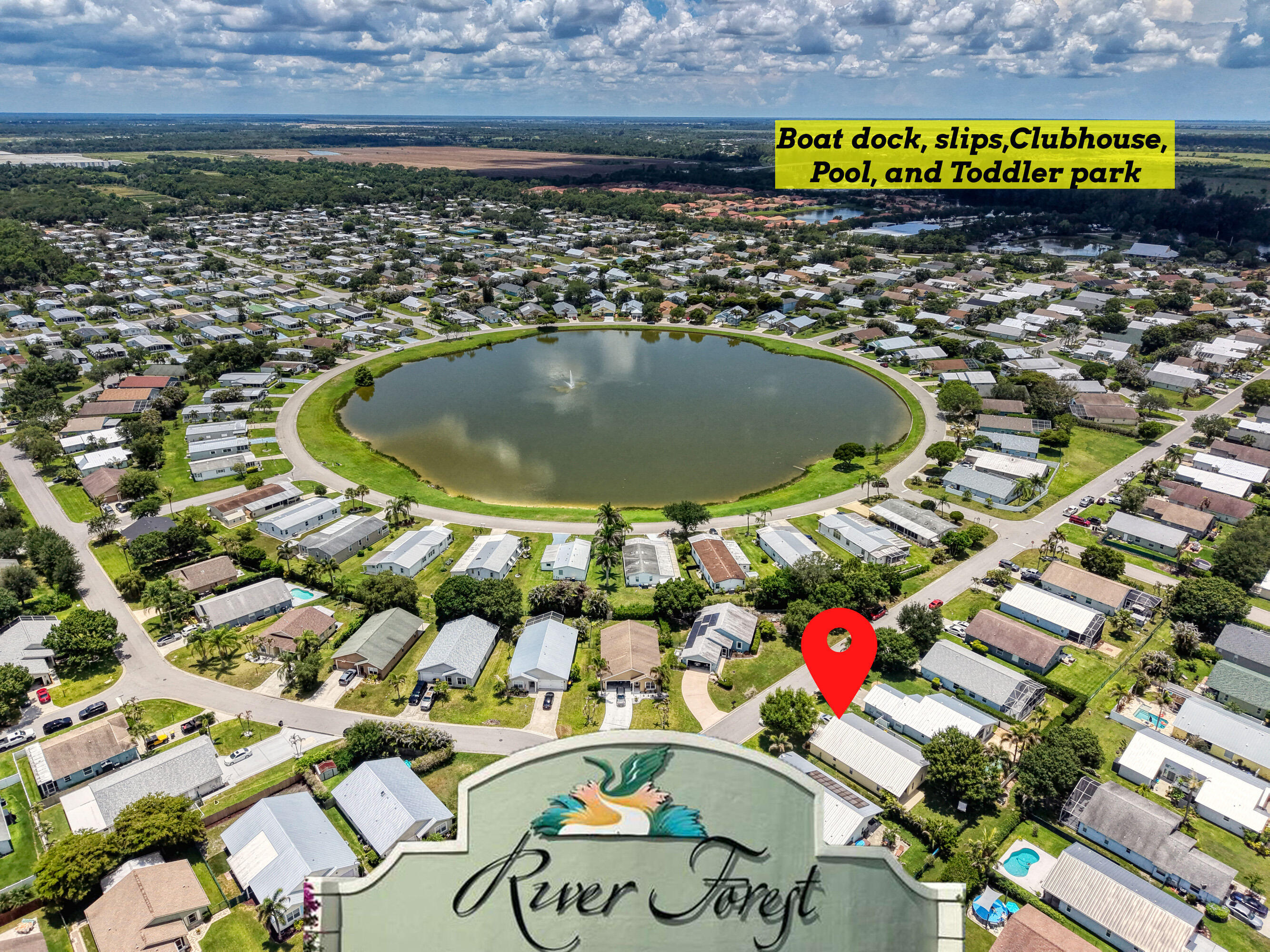 2551 Southwest Riviera Road Stuart, FL 34997 - Photo 35 of 77 1 Aerials (1)