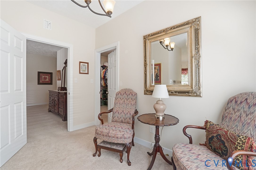 3600 Market Road Mechanicsville, VA 23111 - Photo 30 of 67 a living room with furniture and a window
