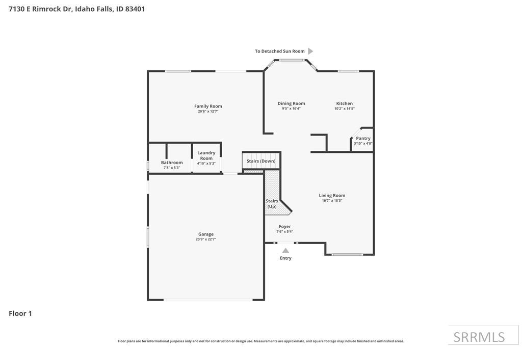 7130 East Rimrock Drive Idaho Falls, ID 83401 - Photo 104 of 104