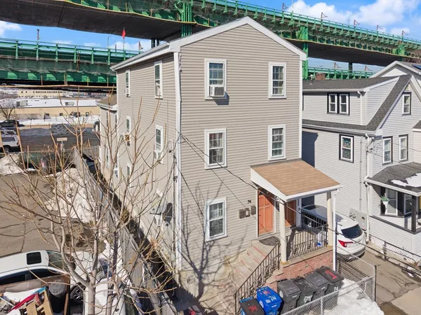 $949,900 | 74 Chestnut Street, Chelsea, MA 02150