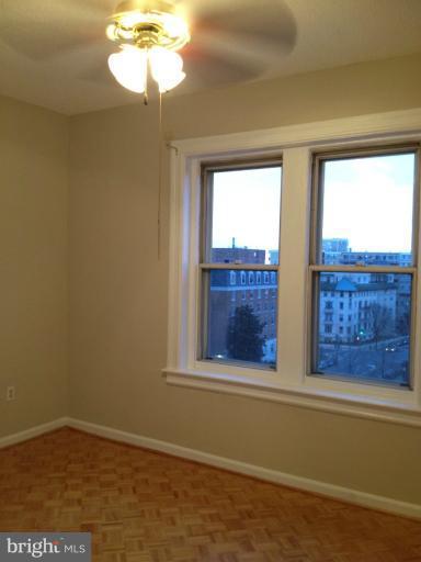 1851 Columbia Road Northwest, Unit 608 Washington, DC 20009 - Photo 8 of 16 a view of empty room with window