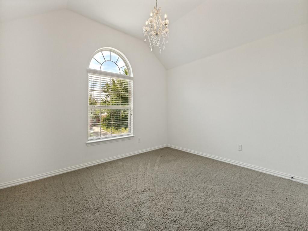 916 Redbird Lane Allen, TX 75013 - Photo 24 of 28 Secondary bedroom
