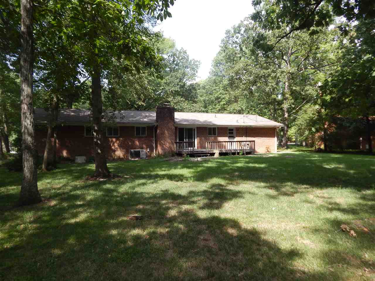 5132 Kenwood Road Durham, NC 27712 - Photo 19 of 19 Backyard Exterior