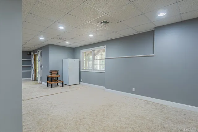 a view of walk in closet