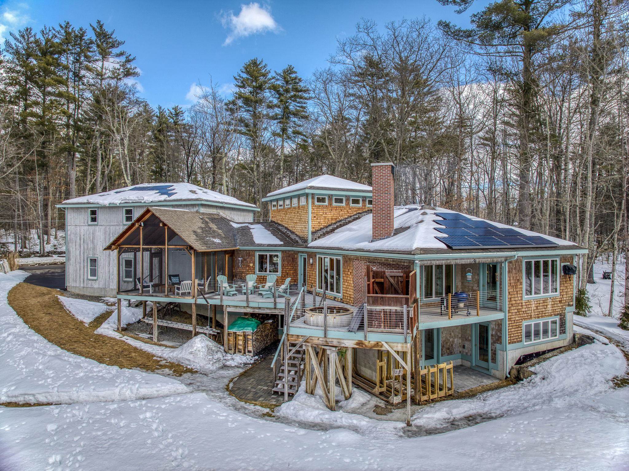 107 Lull Road New Boston, NH 03070 - Photo 16 of 39 Gallery Image 16