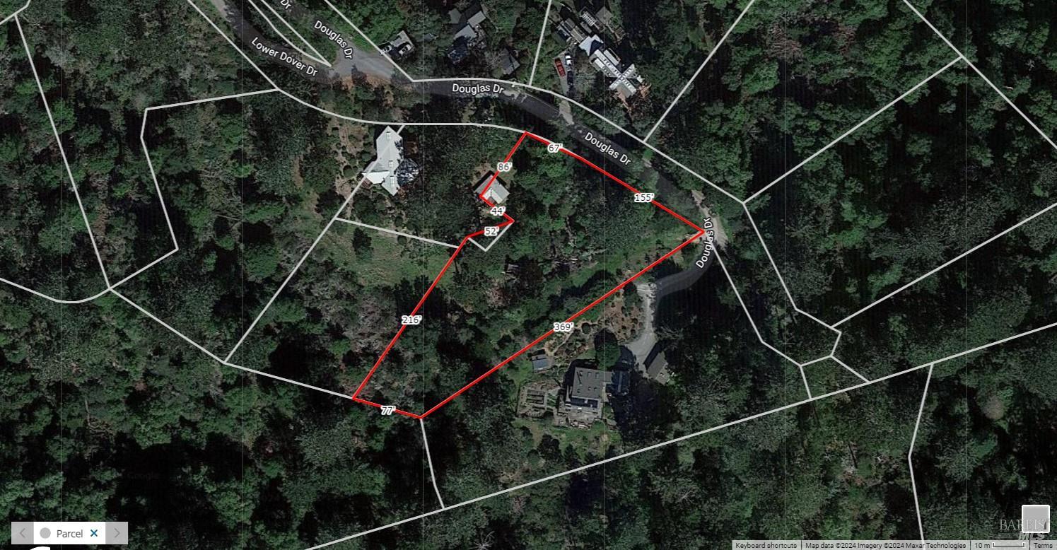 0 Douglas Drive Point Reyes Station, CA 94956 - Photo 10 of 10 a view of a rack and tennis court