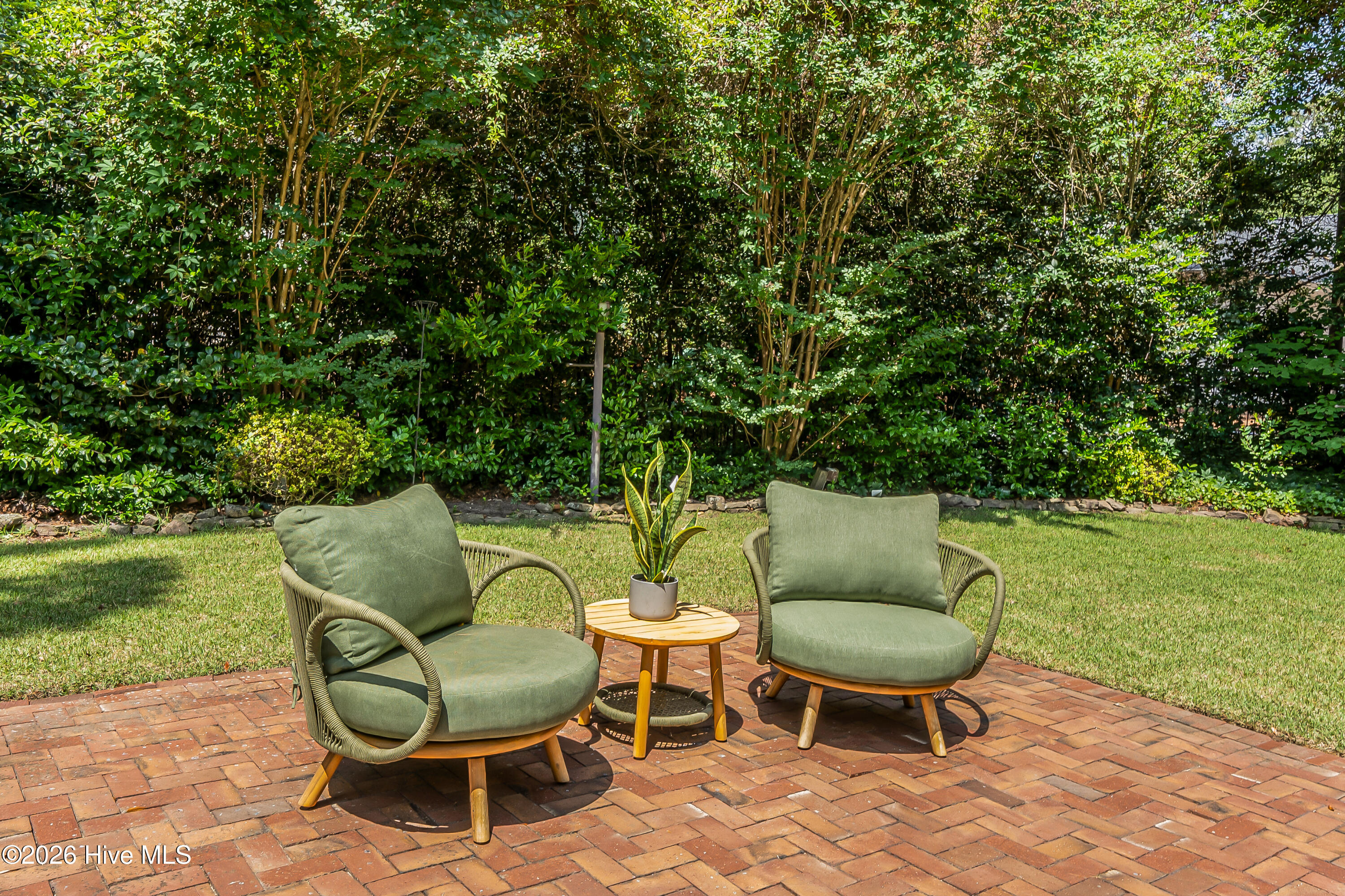 25 Magnolia Road Pinehurst, NC 28374 - Photo 63 of 73 Backyard