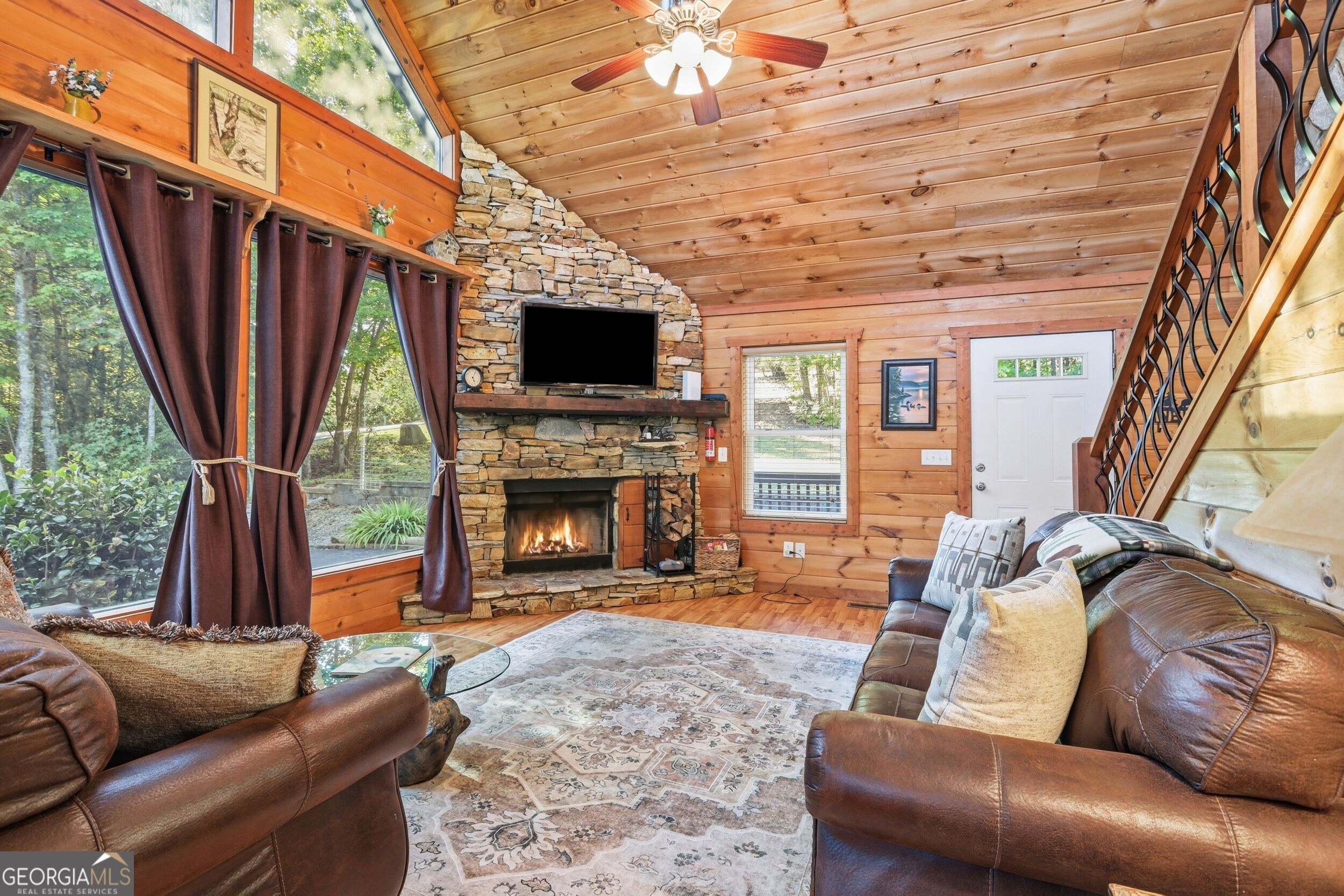 627 Monroe Ridge Road Sautee Nacoochee, GA 30571 - Photo 6 of 52 Gallery Image 6