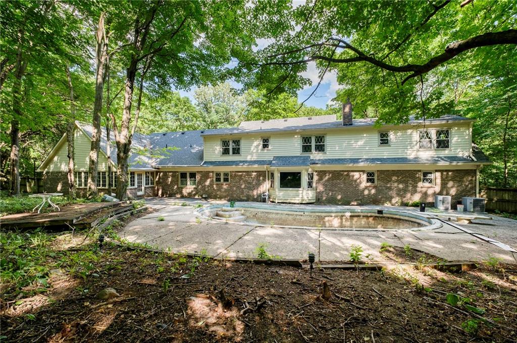 8258 Conarroe Road Indianapolis, IN 46278 - Photo 41 of 49