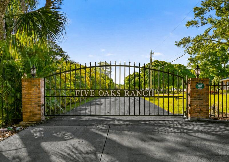 8686 Andrews Avenue Fort Pierce, FL 34945 - Photo 2 of 76 Private Gate