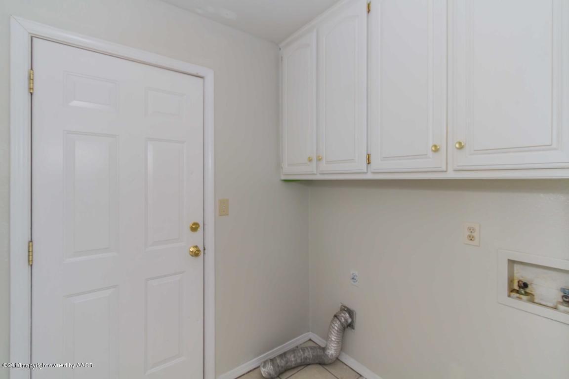 8118 South Western Street Amarillo, TX 79110 - Photo 48 of 48 utility