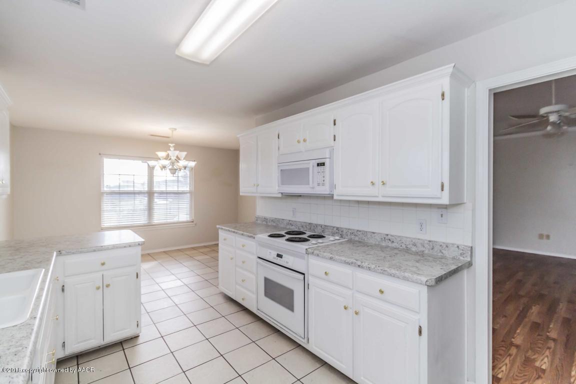 8118 South Western Street Amarillo, TX 79110 - Photo 7 of 48 kitchen view 5