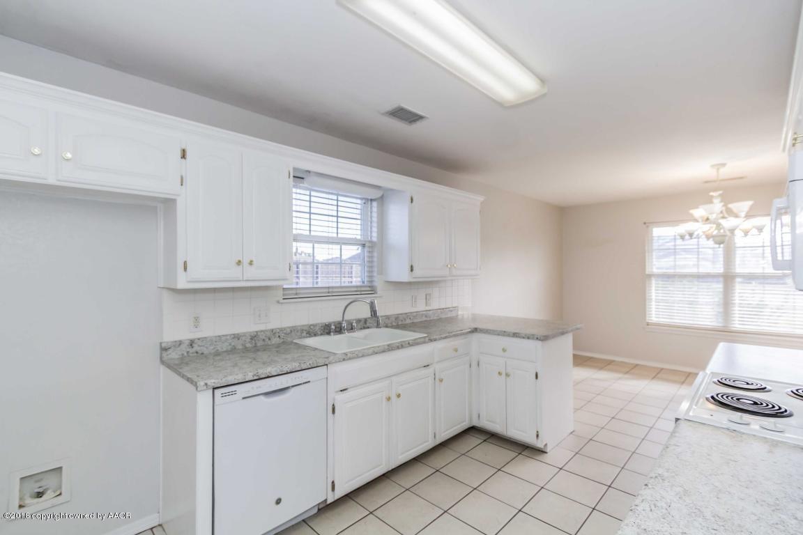 8118 South Western Street Amarillo, TX 79110 - Photo 8 of 48 kitchen view 4