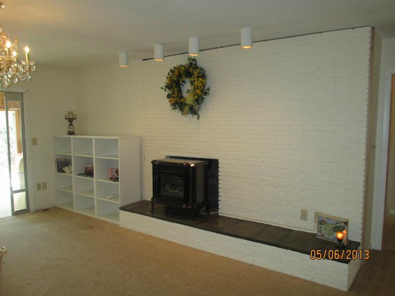 71 Stonehenge Road Pittsfield, MA 01201 - Photo 22 of 45 SittingRoom or Dining Room w/Fireplace