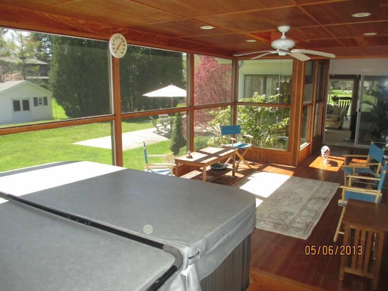 71 Stonehenge Road Pittsfield, MA 01201 - Photo 29 of 45 MasterBedroomAccessToSummerPorch