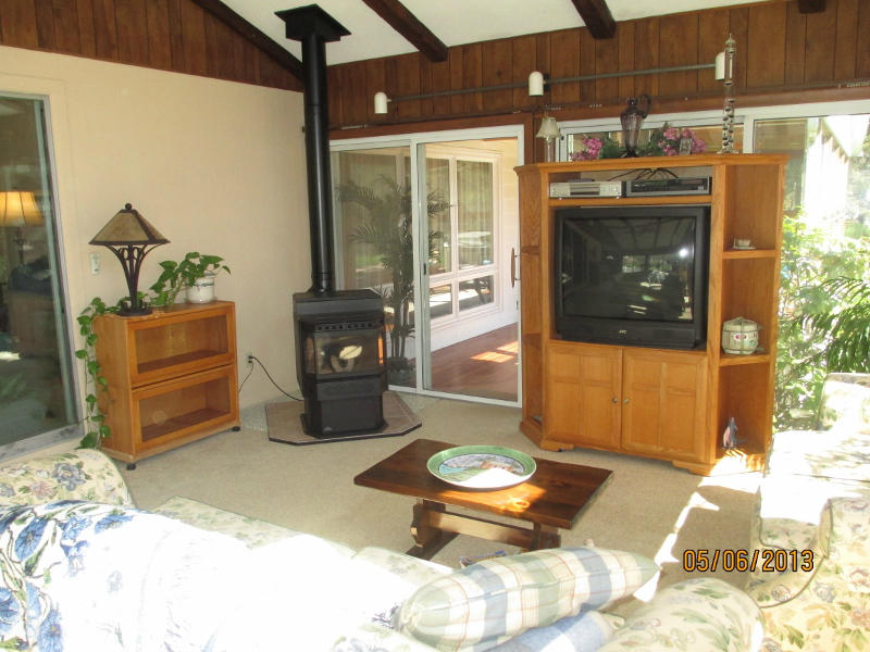 71 Stonehenge Road Pittsfield, MA 01201 - Photo 40 of 45 FamilyRoom&PelletStove