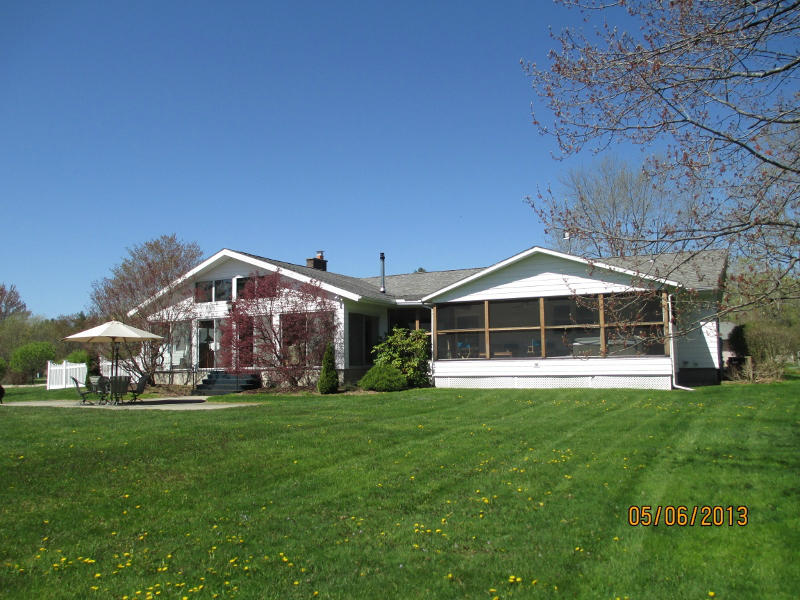 71 Stonehenge Road Pittsfield, MA 01201 - Photo 5 of 45 RearView