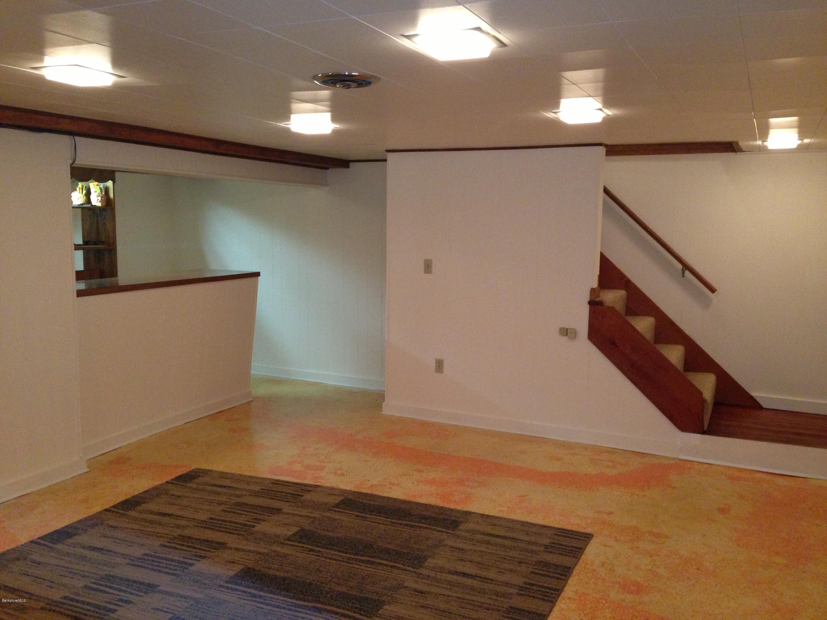 71 Stonehenge Road Pittsfield, MA 01201 - Photo 44 of 45 FinishedBasementRecreationArea