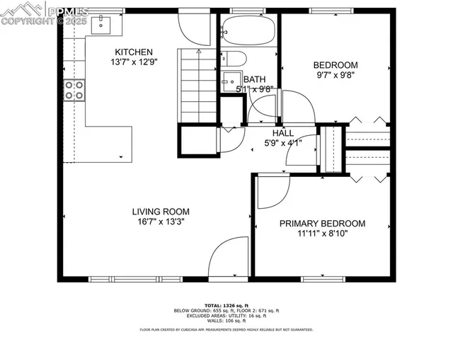 $429,000 | 2527 Launcelot Court, Colorado Springs, CO 80904