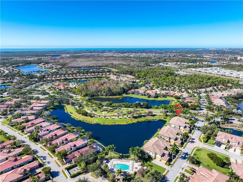 9105 Prima Way, Unit 102 Naples, FL 34113 - Photo 31 of 49 an aerial view of a city