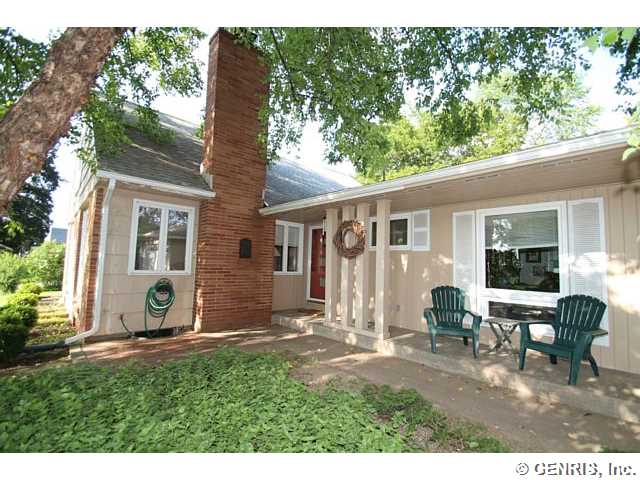 52 Panorama Trail Rochester, NY 14625 - Photo 1 of 1 Exterior Front