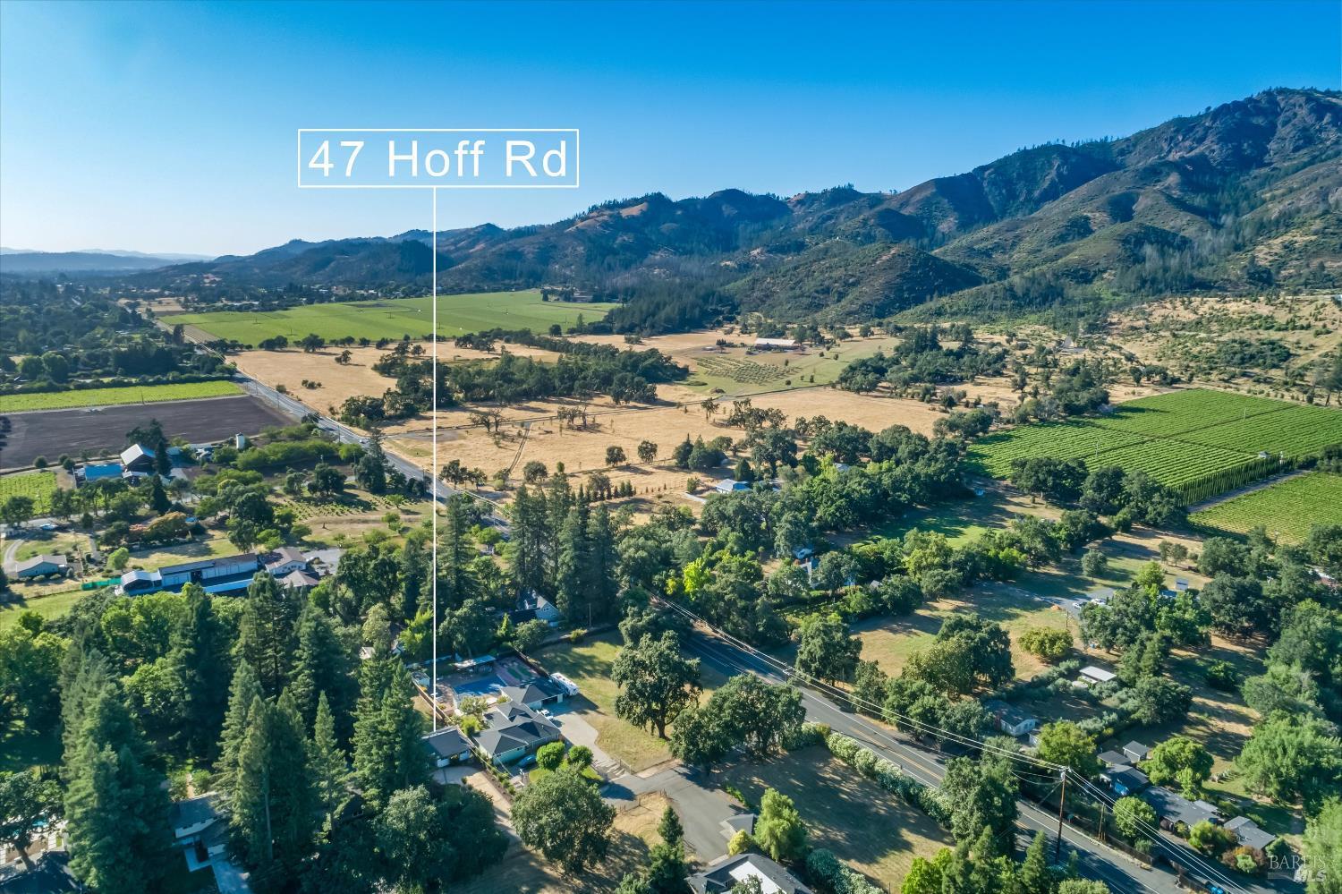 47 Hoff Road Kenwood, CA 95409 - Photo 41 of 45