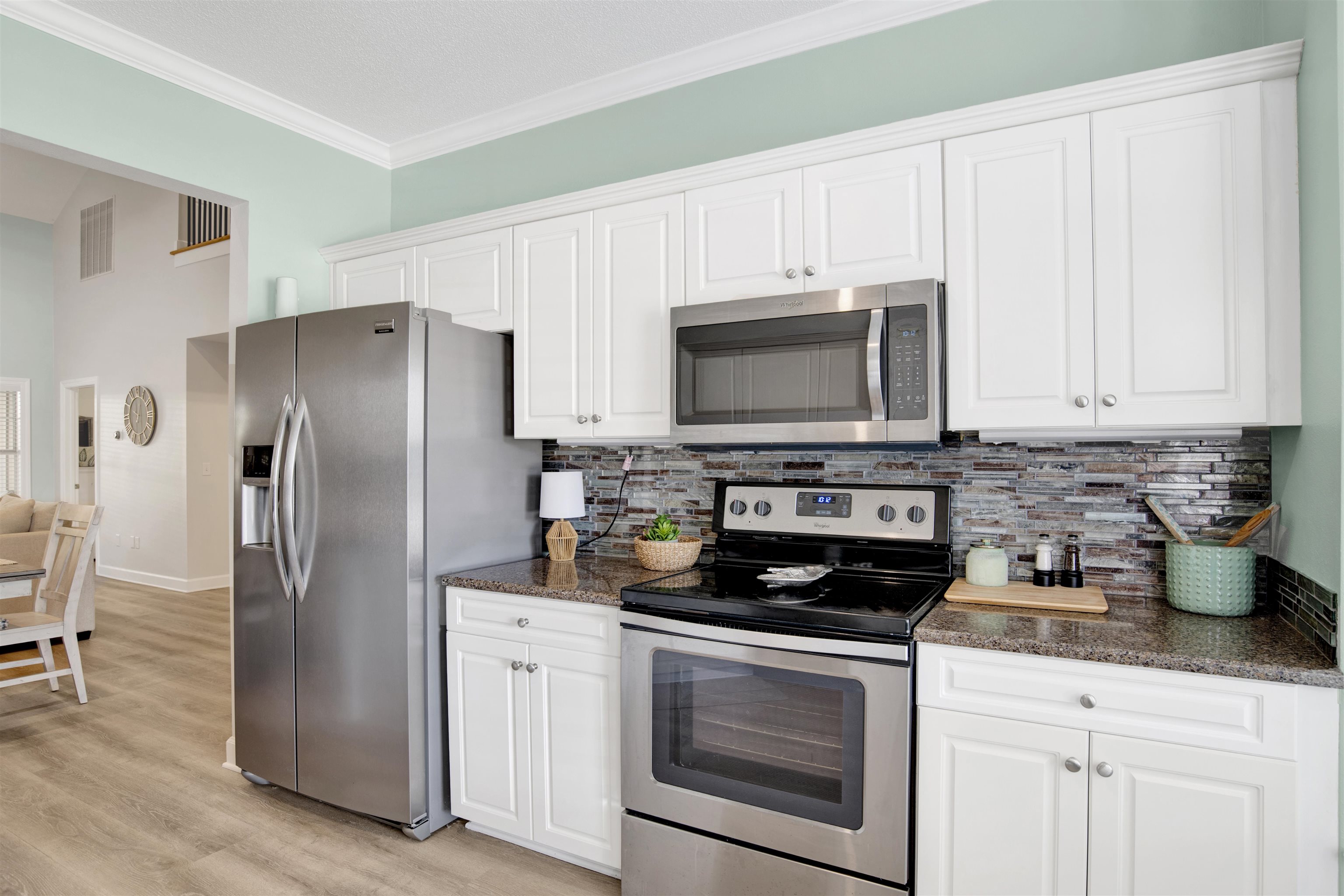 430 West Fort Morgan Road, Unit 103 Gulf Shores, AL 36542 - Photo 18 of 32 Kitchen