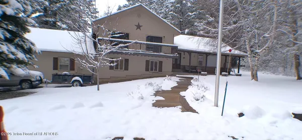 $975,000 | 67 Hillside Circle, Star Valley Ranch, WY 83127