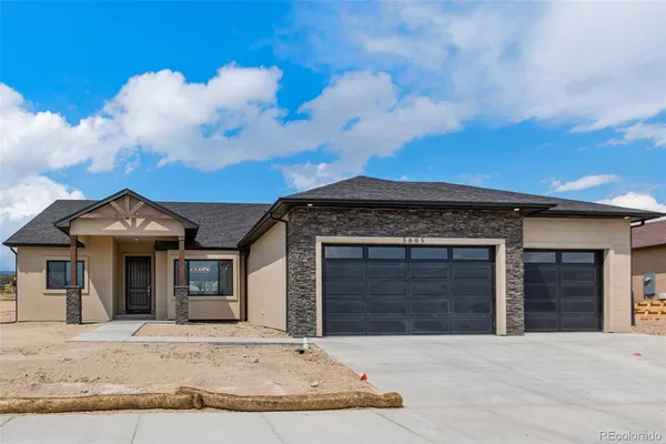 $534,900 | 3605 Telegraph Trail, Canon City, CO 81212