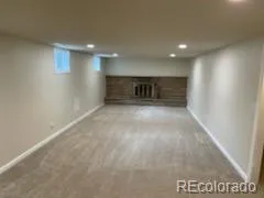 a small space with a window