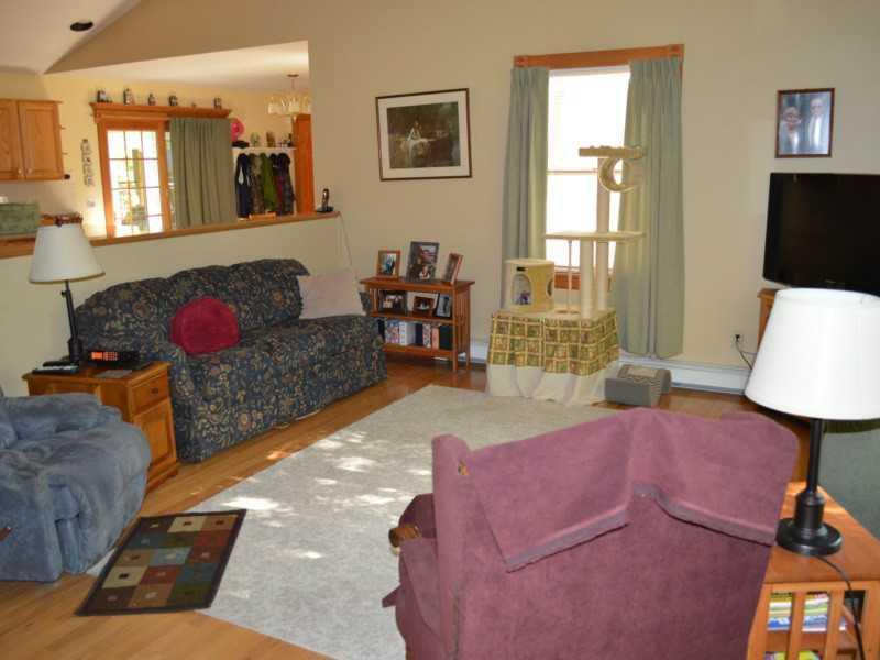 273 Yarmouth Road Gray, ME 04039 - Photo 9 of 34 Living Room.